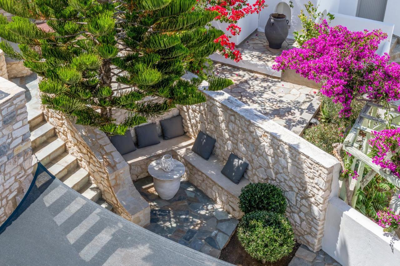 Paliomylos Spa Hotel Náousa Exterior foto