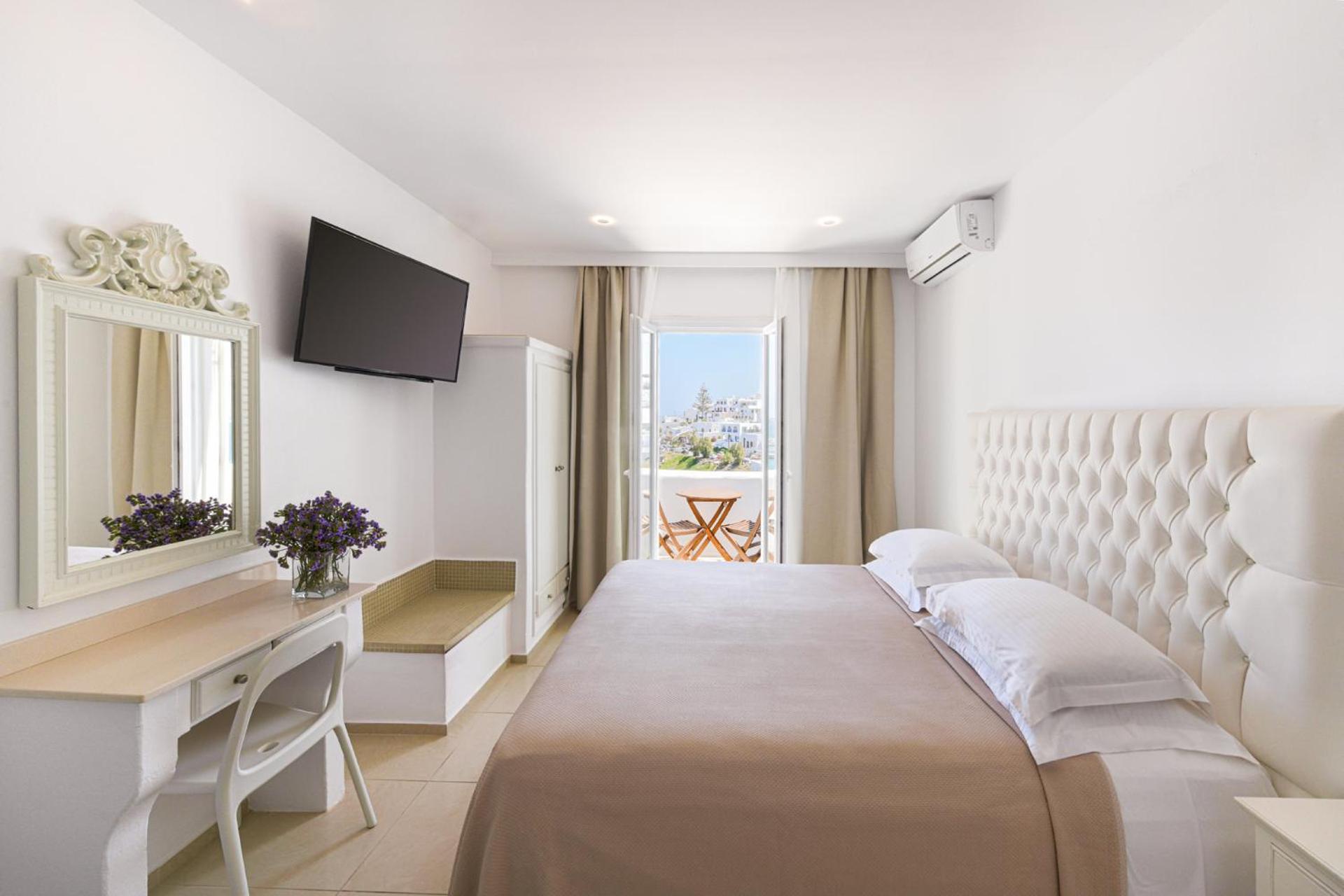 Paliomylos Spa Hotel Náousa Cameră foto