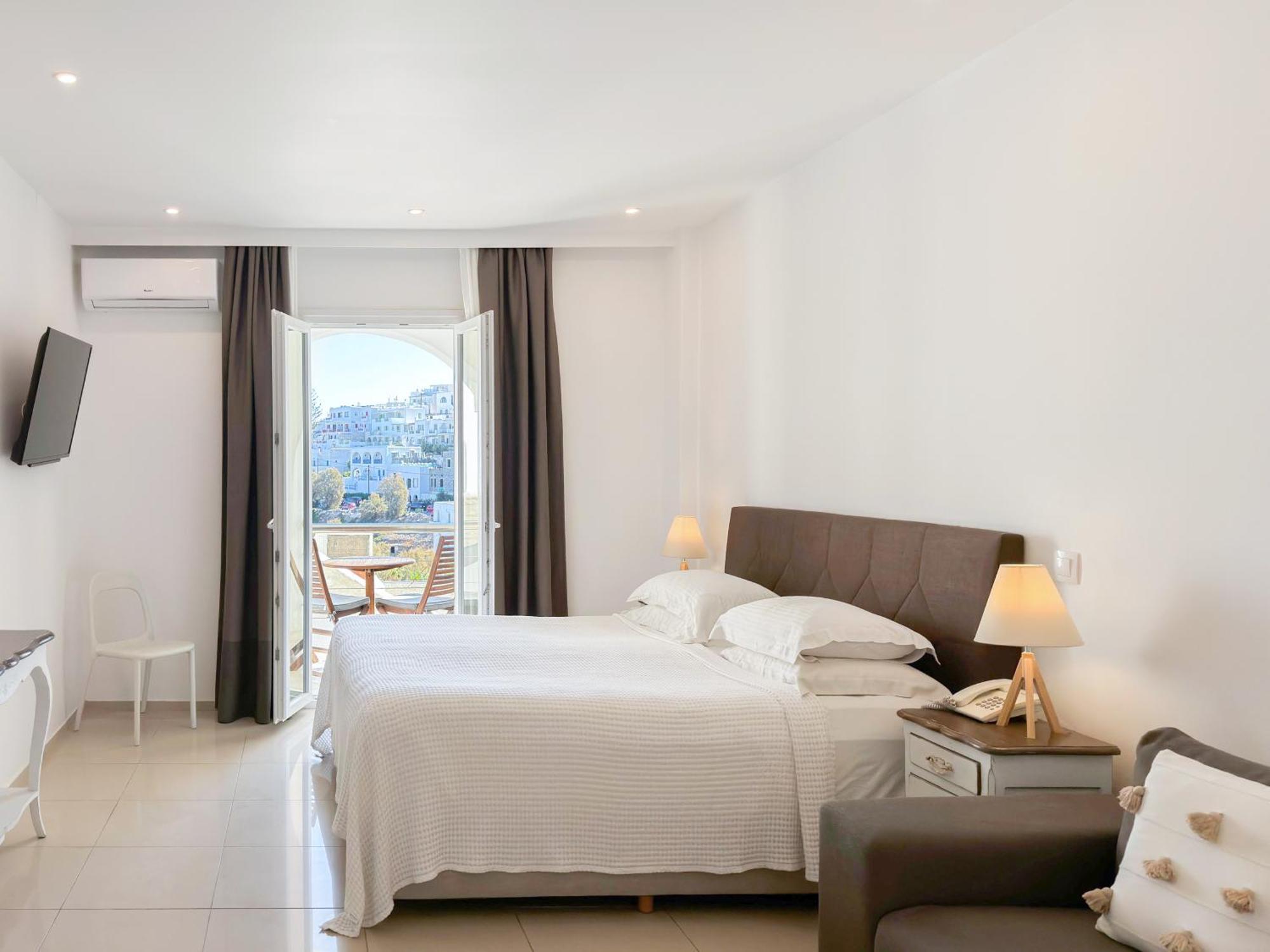 Paliomylos Spa Hotel Náousa Cameră foto