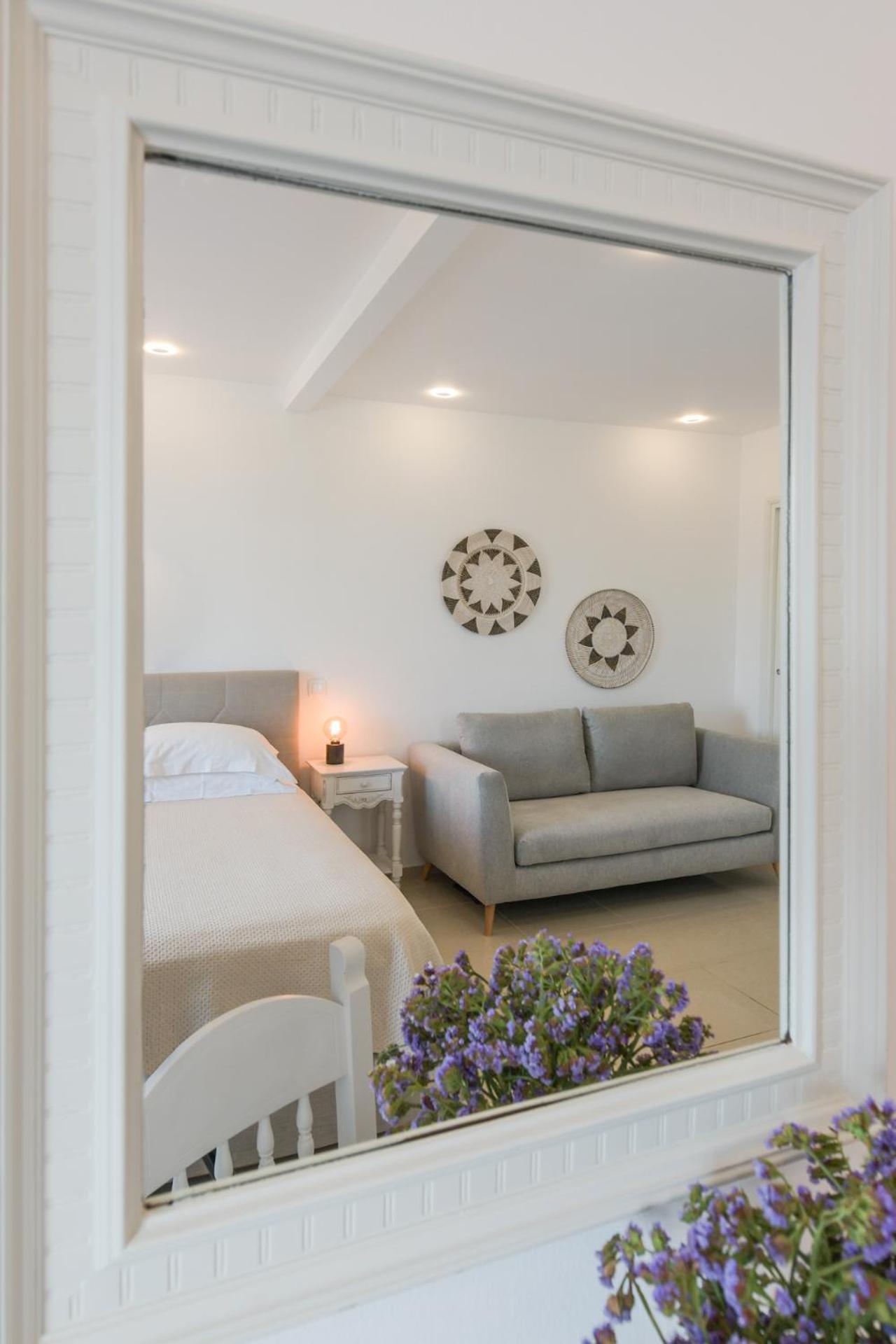 Paliomylos Spa Hotel Náousa Cameră foto