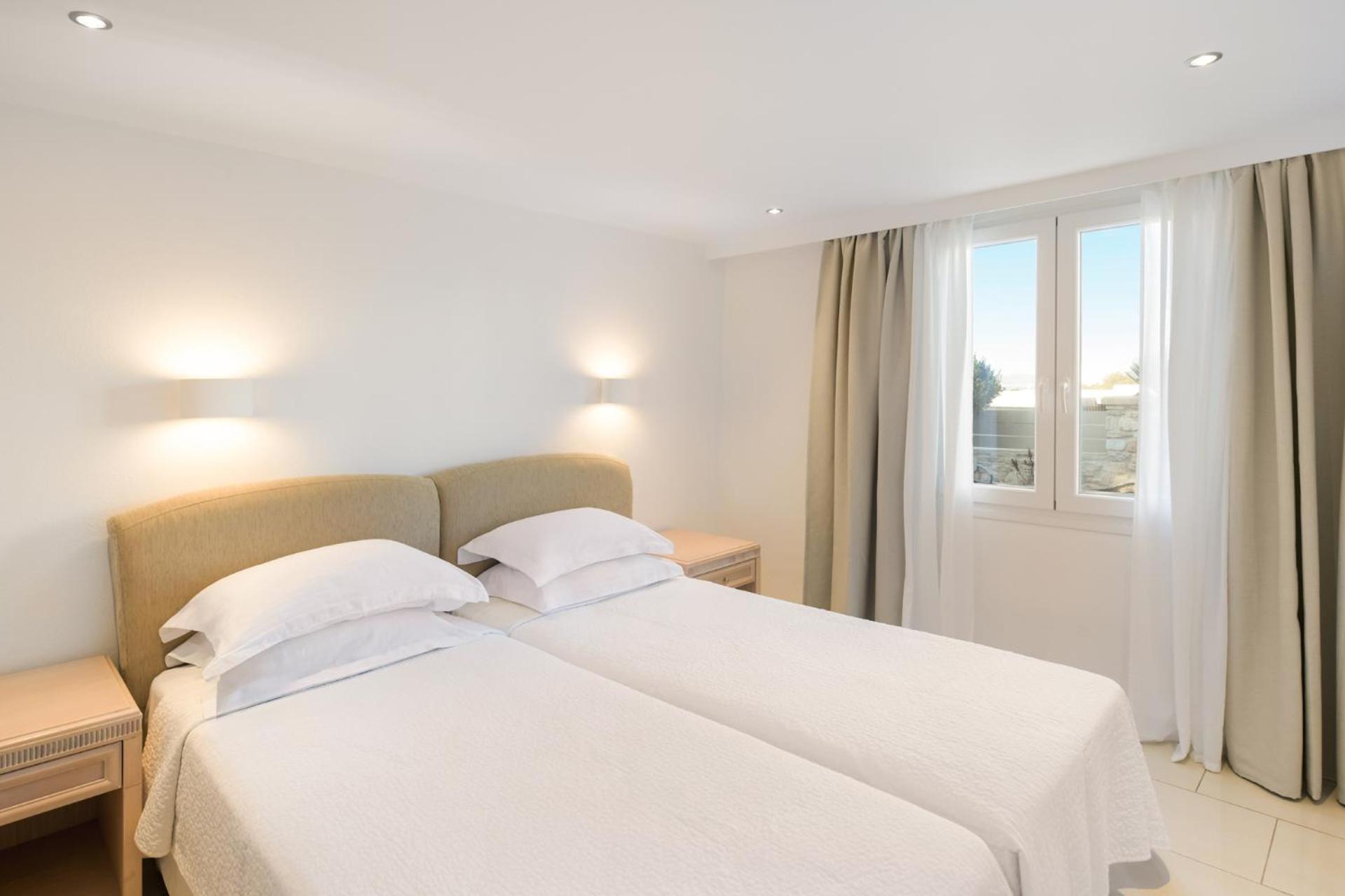 Paliomylos Spa Hotel Náousa Cameră foto