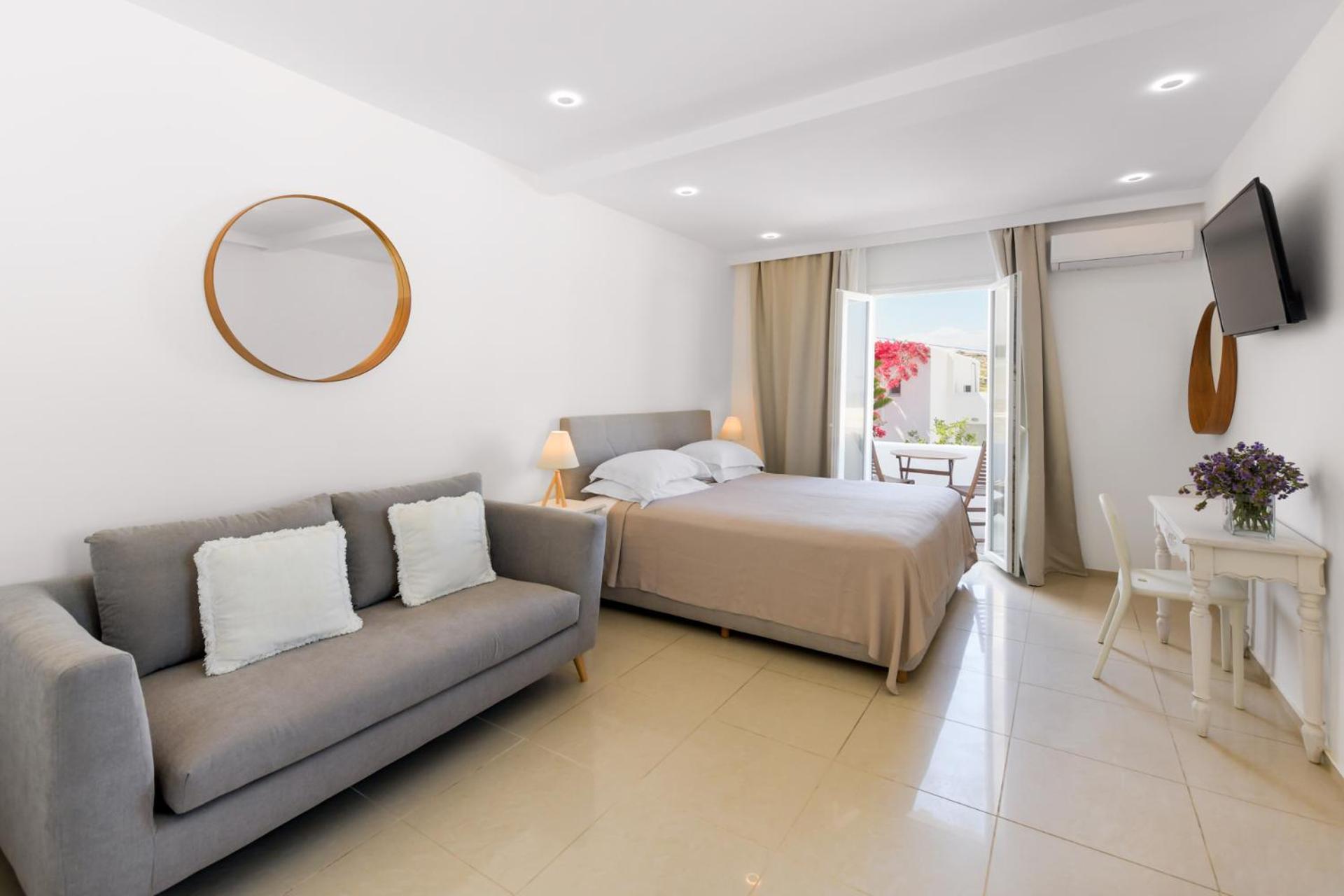 Paliomylos Spa Hotel Náousa Cameră foto