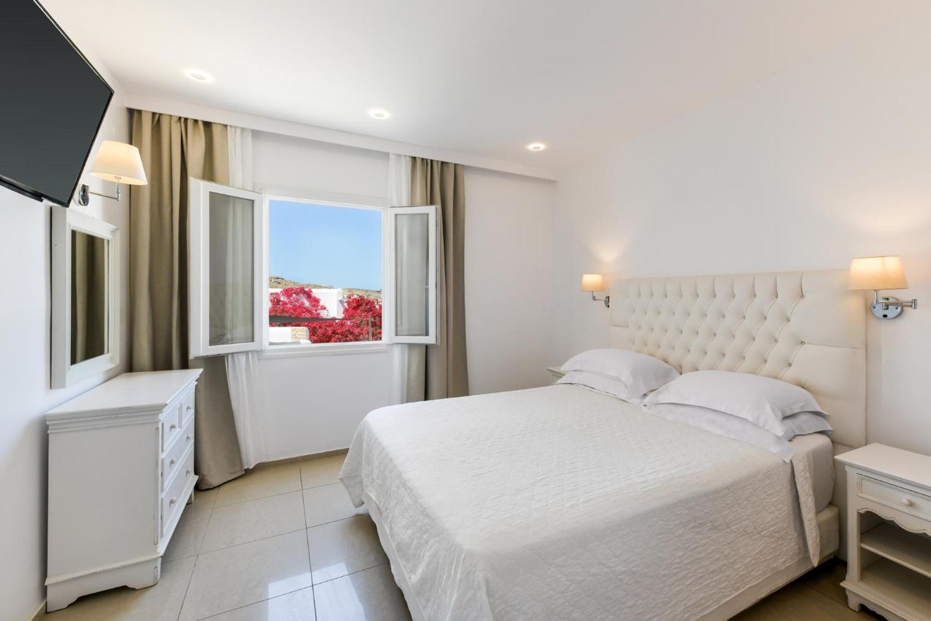 Paliomylos Spa Hotel Náousa Cameră foto