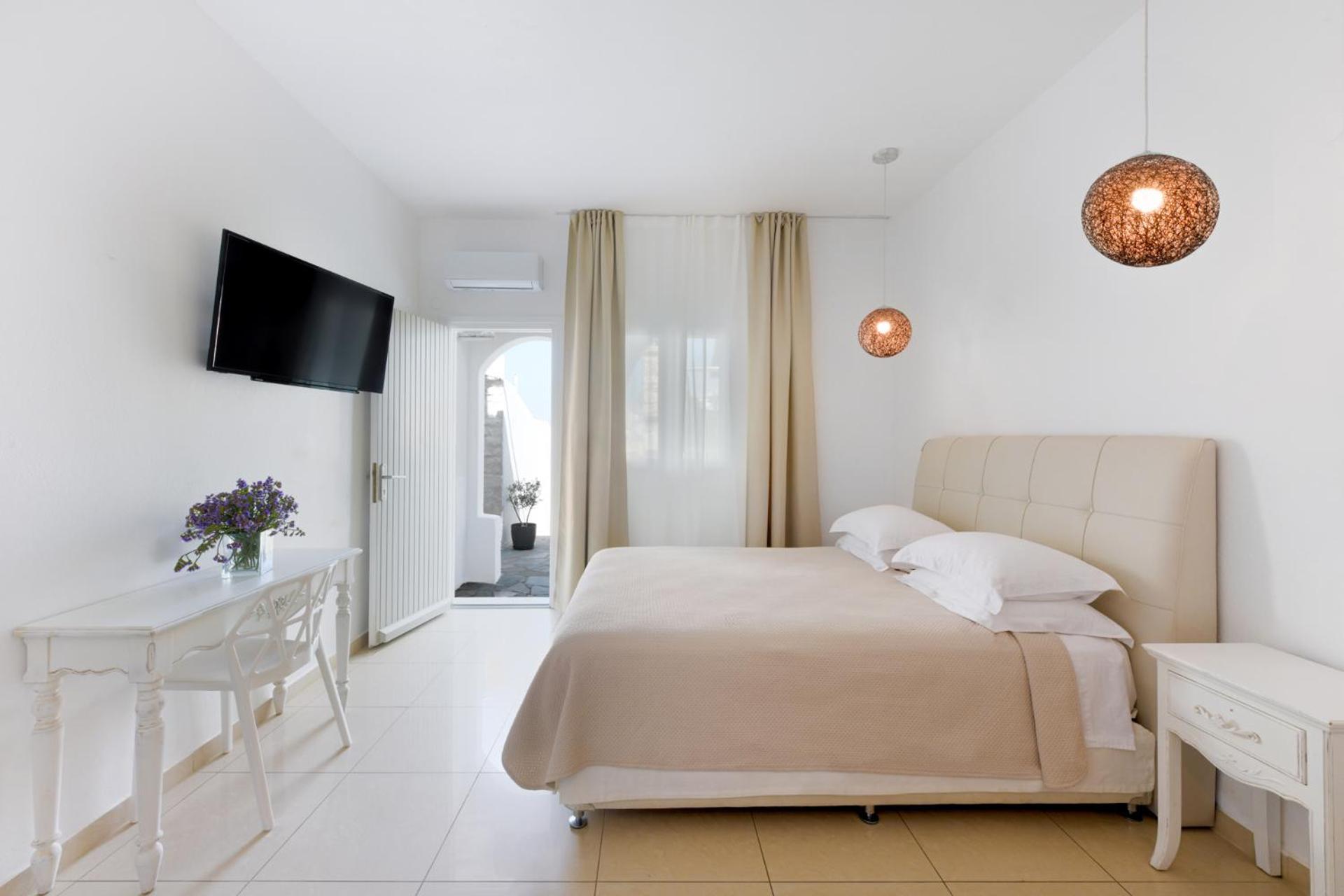 Paliomylos Spa Hotel Náousa Cameră foto