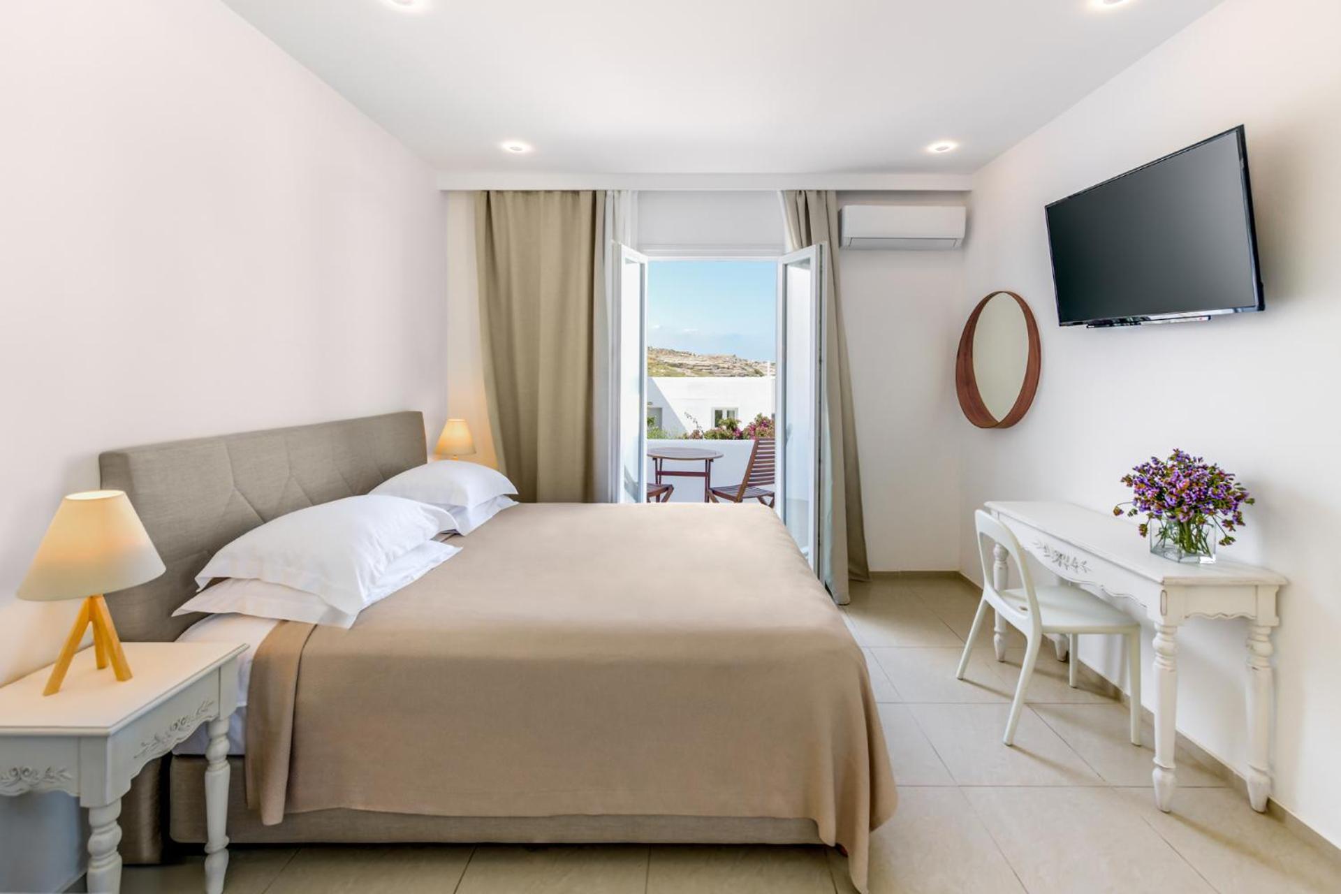 Paliomylos Spa Hotel Náousa Cameră foto