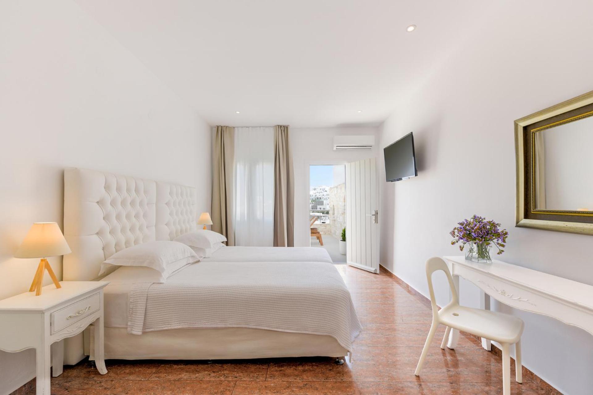 Paliomylos Spa Hotel Náousa Cameră foto
